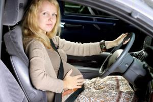 Правила вождения беременной: безопасность – превыше всего!